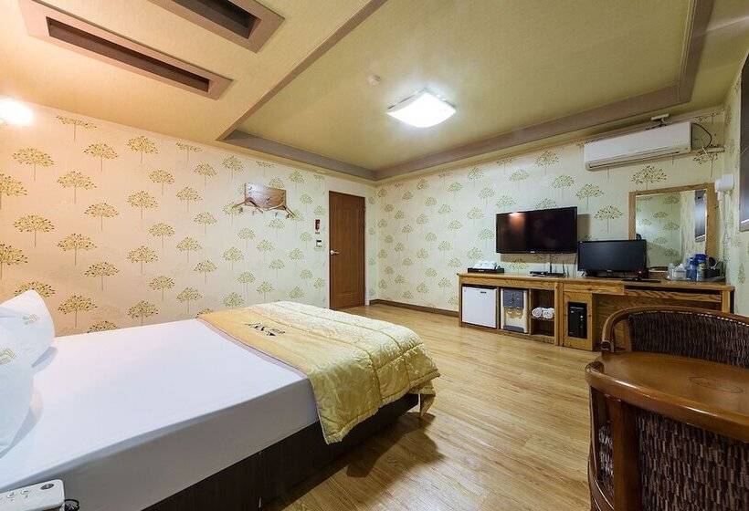 هتل Wonju New Sky