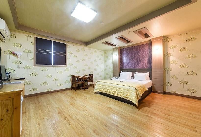 هتل Wonju New Sky