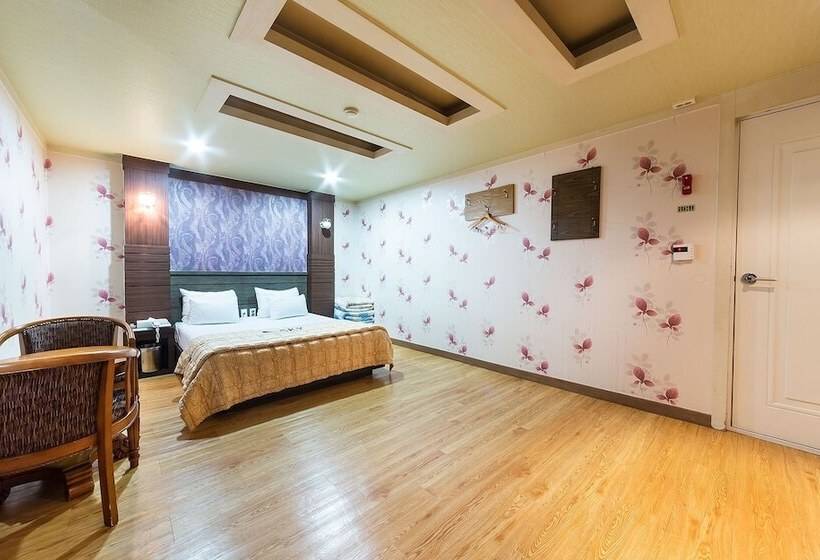 هتل Wonju New Sky