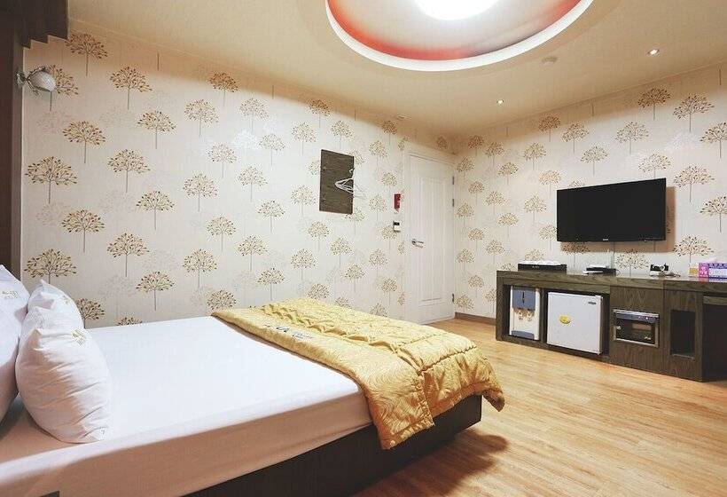 هتل Wonju New Sky