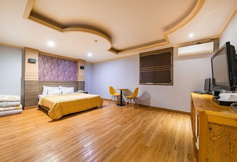 هتل Wonju New Sky