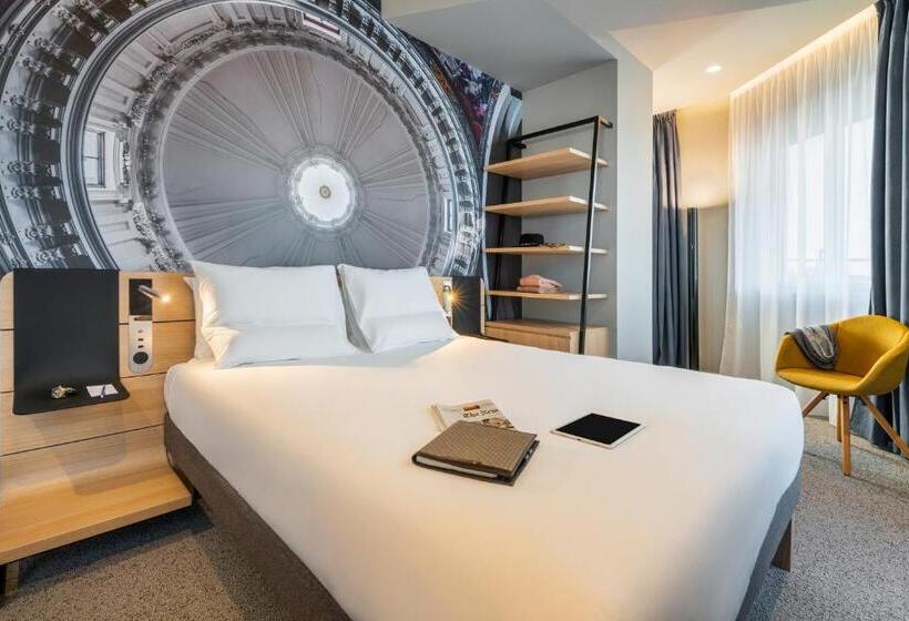 Novotel Paris 20 Belleville