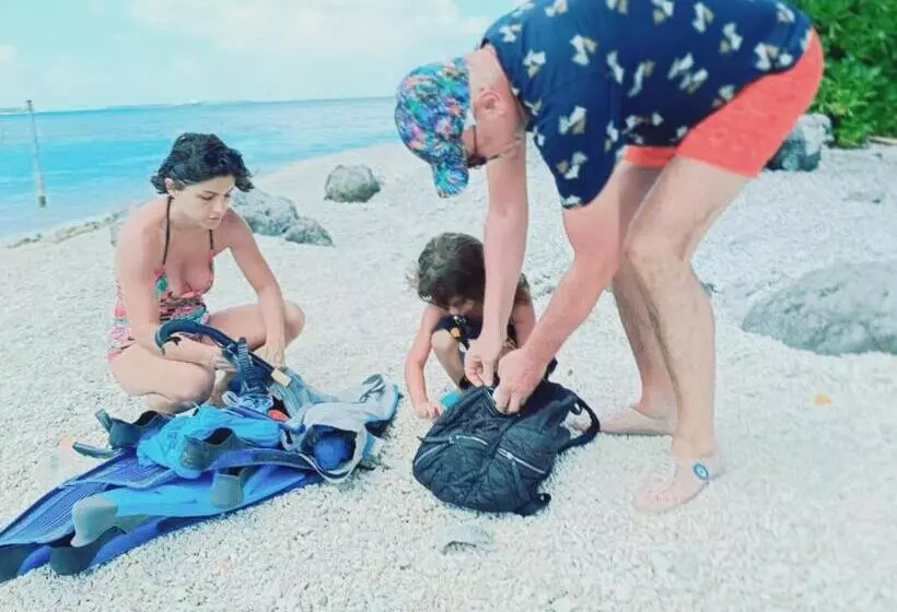 پانسیون Rindali Maldives Maaenboodhoo