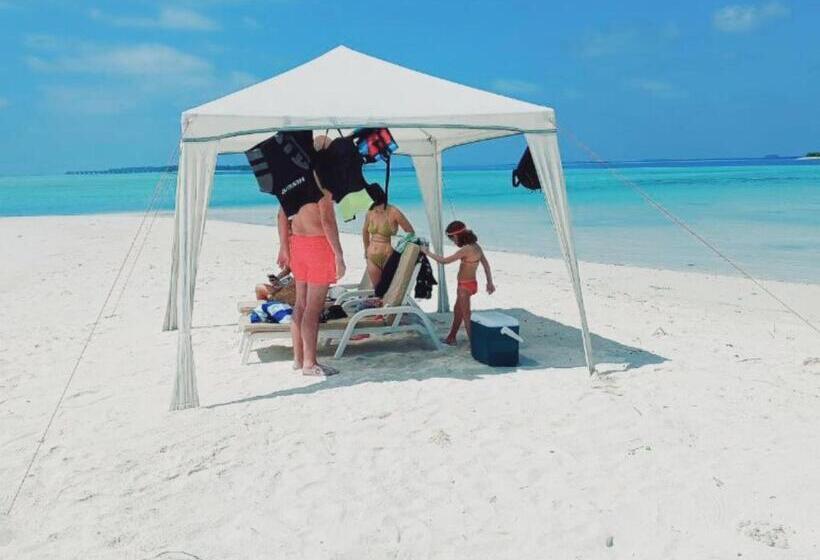 Pensão Rindali Maldives Maaenboodhoo