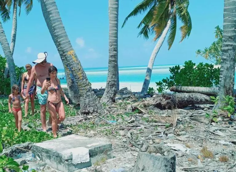 پانسیون Rindali Maldives Maaenboodhoo