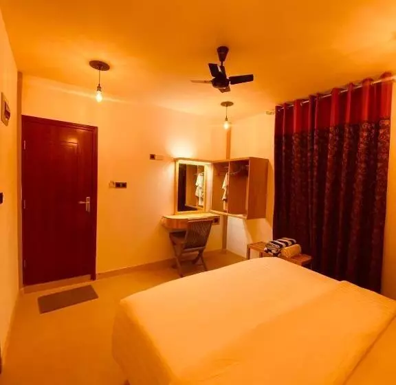 پانسیون Rindali Maldives Maaenboodhoo