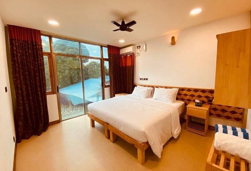 Pensão Rindali Maldives Maaenboodhoo