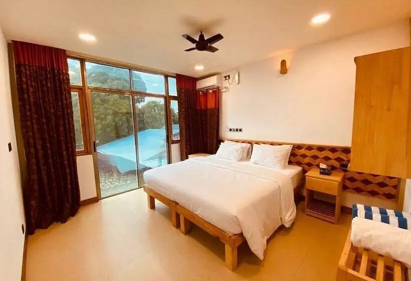 پانسیون Rindali Maldives Maaenboodhoo