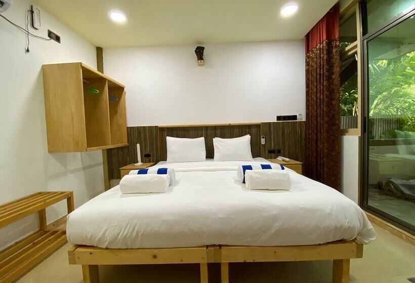 Pensão Rindali Maldives Maaenboodhoo