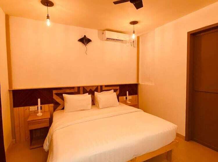 Pensão Rindali Maldives Maaenboodhoo