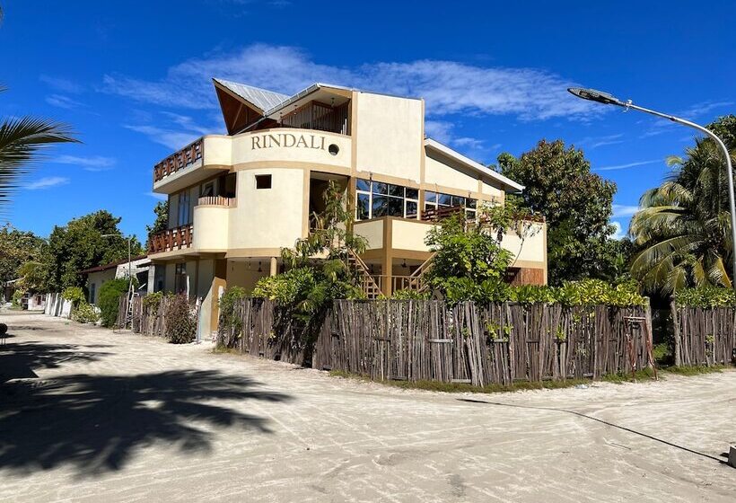 Pensão Rindali Maldives Maaenboodhoo