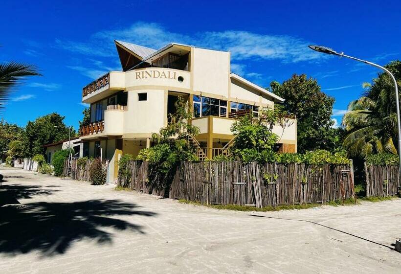 Pensão Rindali Maldives Maaenboodhoo
