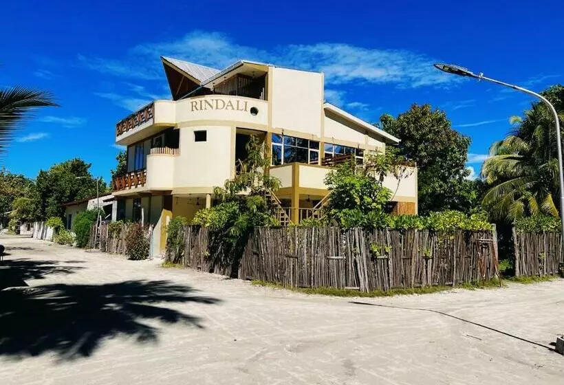 پانسیون Rindali Maldives Maaenboodhoo