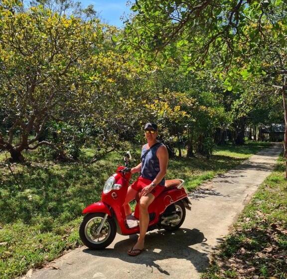 منتجع Frog Beach House