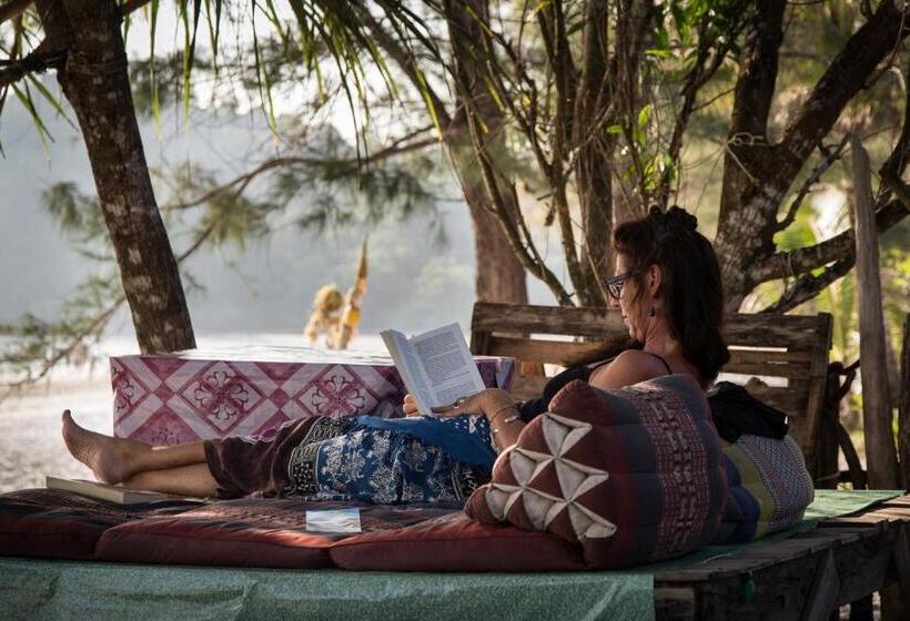 منتجع Frog Beach House