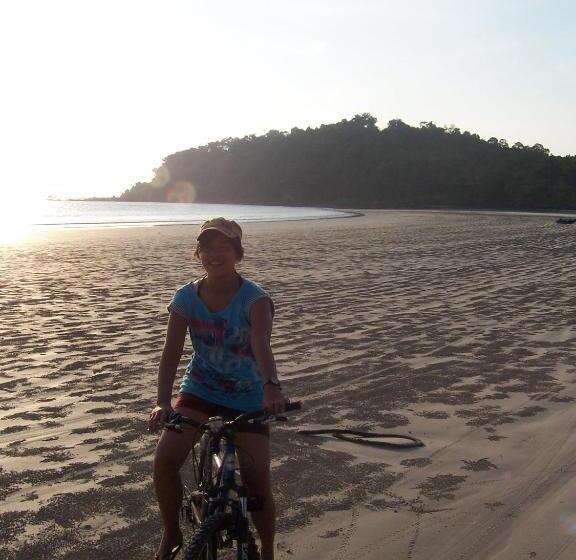 منتجع Frog Beach House