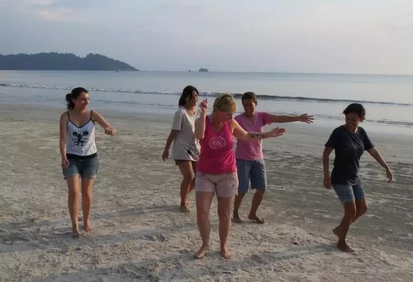 Resort Frog Beach House