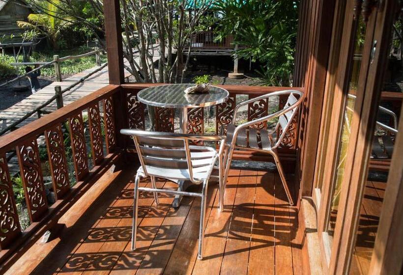 منتجع Frog Beach House