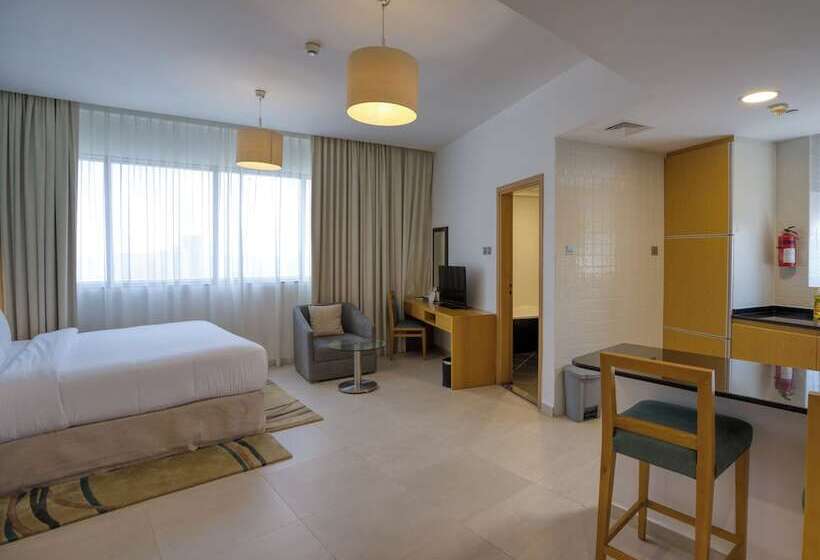 Grand Heights Hotel Apartments