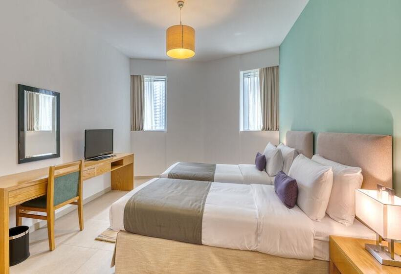 Grand Heights Hotel Apartments