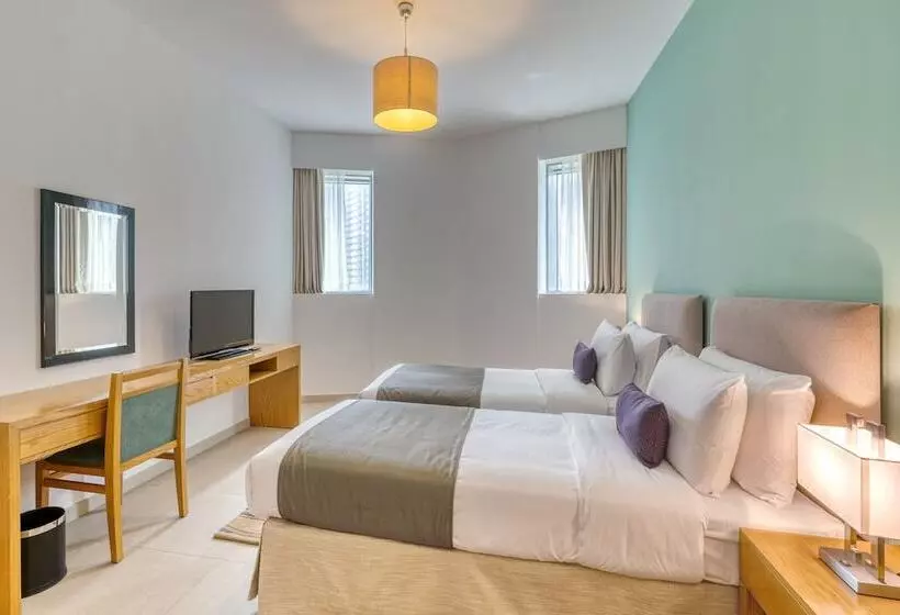 Grand Heights Hotel Apartments
