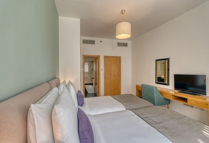 Grand Heights Hotel Apartments