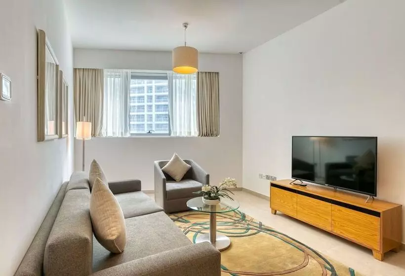 Grand Heights Hotel Apartments