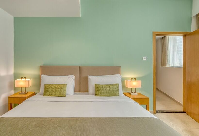 Grand Heights Hotel Apartments