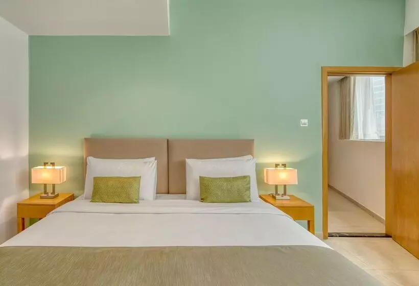 Grand Heights Hotel Apartments