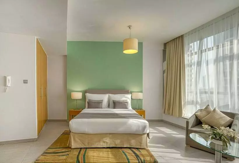 Grand Heights Hotel Apartments
