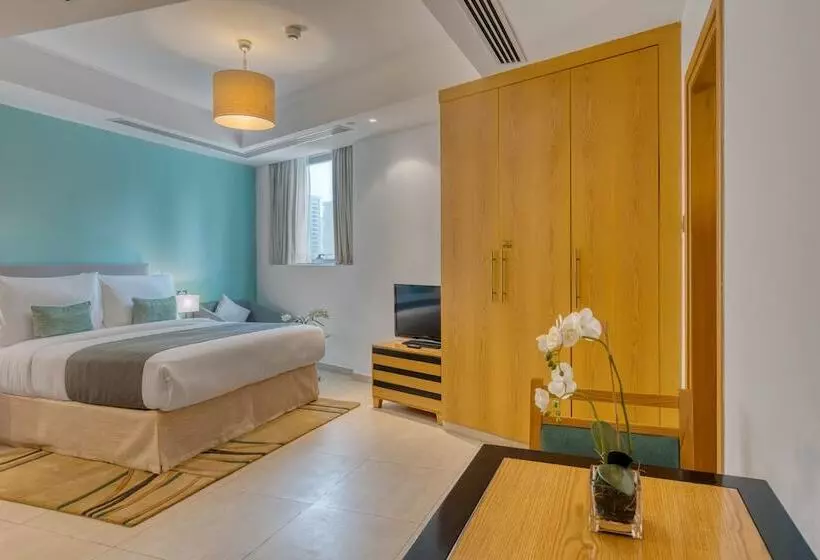 Grand Heights Hotel Apartments