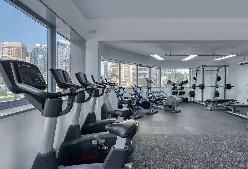Grand Heights Hotel Apartments