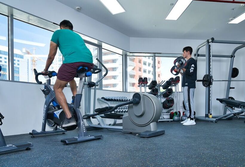 Grand Heights Hotel Apartments