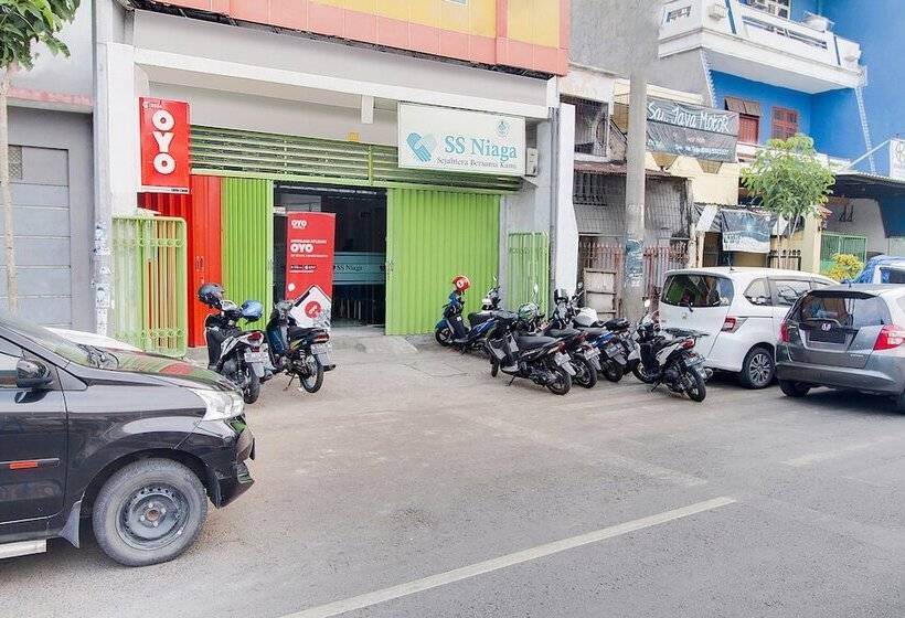 هتل 3 Point Residence By Oyo