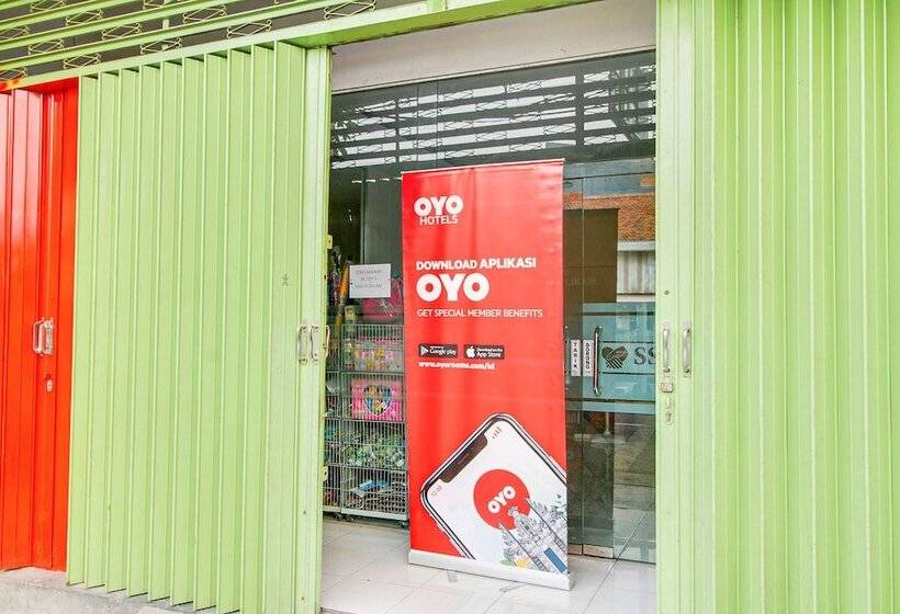 هتل 3 Point Residence By Oyo