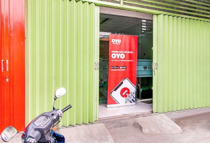 هتل 3 Point Residence By Oyo