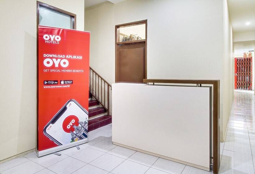 هتل 3 Point Residence By Oyo