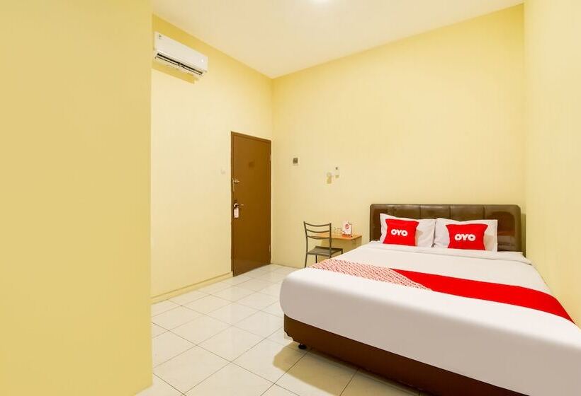 هتل 3 Point Residence By Oyo