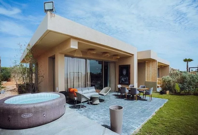 Hotelli Bavaro Beach Dakhla