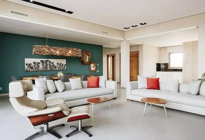 Hotelli Bavaro Beach Dakhla