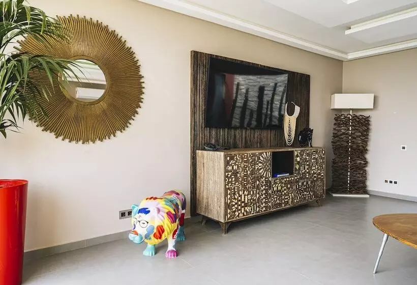 Hotelli Bavaro Beach Dakhla