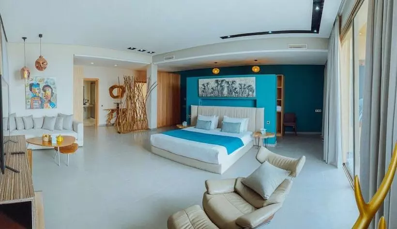 Hotelli Bavaro Beach Dakhla