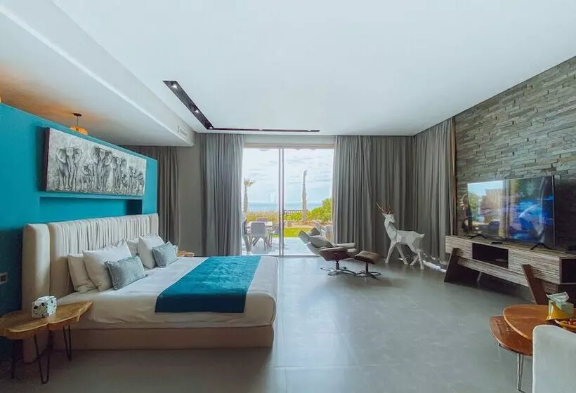 Hotelli Bavaro Beach Dakhla