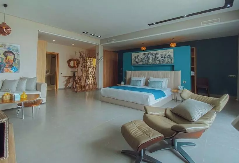 Hotelli Bavaro Beach Dakhla