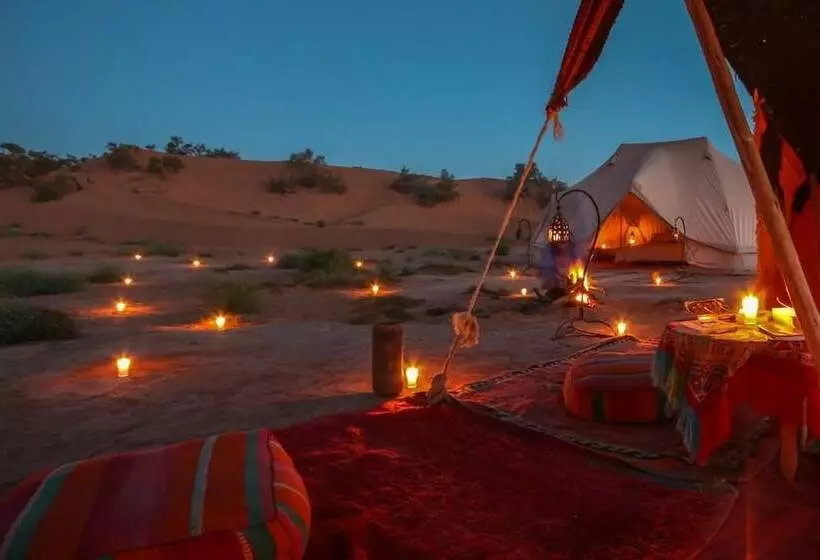 Hotelli Bivouac Berbère Chez Mbark