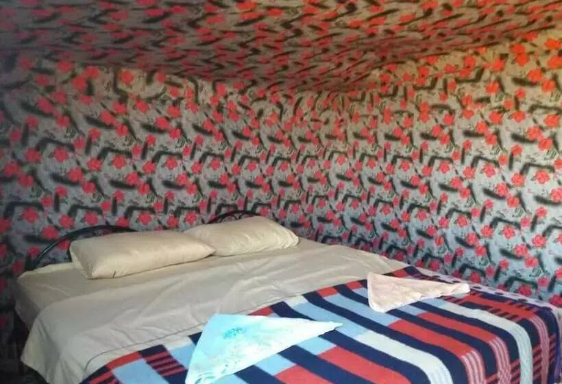 Hotelli Bivouac Berbère Chez Mbark