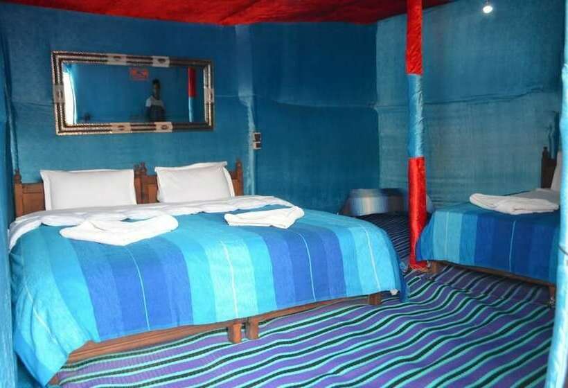 هتل Bivouac Berbère Chez Mbark