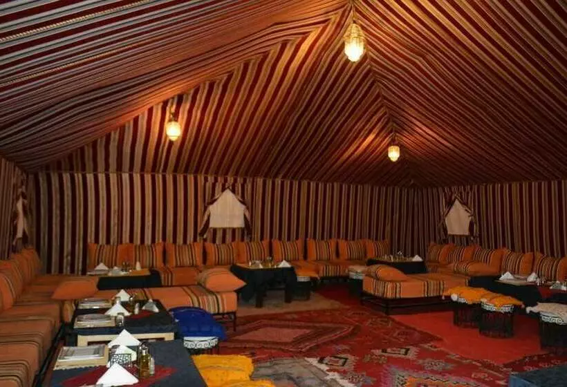 Hotelli Bivouac Berbère Chez Mbark