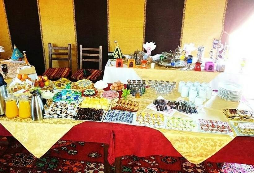 هتل Bivouac Berbère Chez Mbark