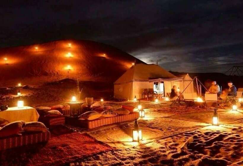 هتل Bivouac Berbère Chez Mbark